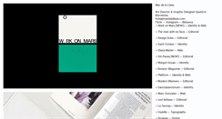 Desktop Screenshot of mardelallave.com